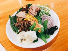 -So Lounge索兰至餐厅(蓝色港湾店)