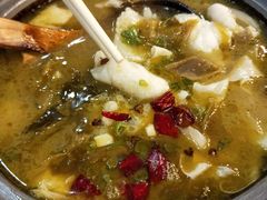 -周鱼小馆石锅酸菜鱼(活力汇店)