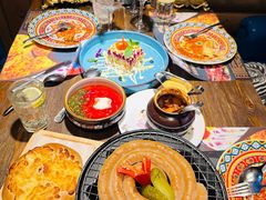 -卢布里西餐厅(总店)