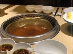 -余欢领鲜火锅(新街口店)