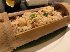 海南黎家竹筒饭-铭轩中餐厅·海南菜·粤菜(亚龙湾瑞吉店)