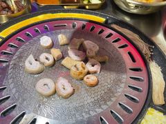 烤大肠-釜山火炉·海鲜烤肉(紫藤路店)