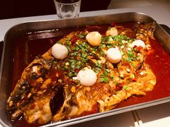 -鱼酷活鱼烤鱼(沈阳大悦城店)