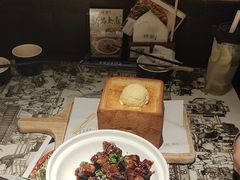 -绿茶餐厅(哈尔滨凯德店)