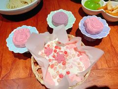 樱花奶豆腐-裕兴记•蟹黄面馆(人民广场店)