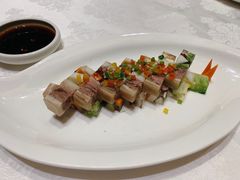 -臻宝中餐厅·大连菜·海鲜·融合菜(大连一方城堡豪华精选酒店)