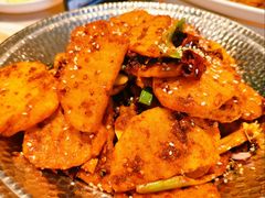 -悦海·家宴·冰花皮皮虾大锅贴(宝龙店)