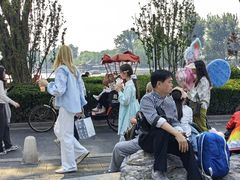 -后海公园