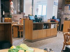 大堂-姜虎东白丁烤肉(苏州中心店)