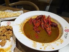 -叶派龙虾•招牌香辣蟹·海鲜(中海国际店)