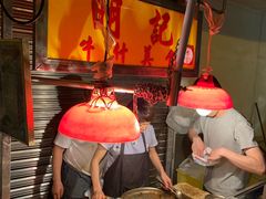-明记牛杂(新马路分店)