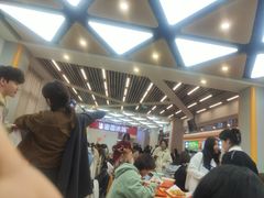 -北京外国语大学东院食堂