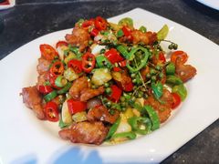 鲜花椒炒鸡脆骨-紫泥369粗粮季(鼓楼店)