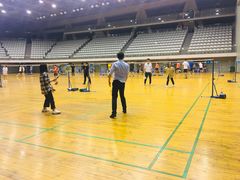 -福田体育公园-空中花园篮球场