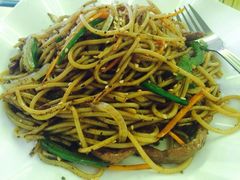 黑椒牛柳意粉-旺阁茶餐厅(笋岗店)