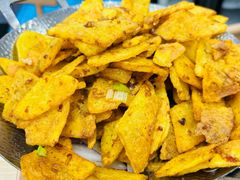 -老谢烧烤野馄饨(云霄路店)