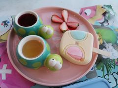 水桶冰激凌-水桶王国主题餐厅·聚会·生日派对·亲子活动·家庭套餐(亚龙湾希尔顿店)