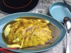 咖喱蛋包饭-长勺子东南亚(街道口店)