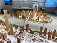 -上海城市规划展示馆