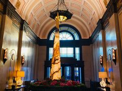 -上海和平饭店 Fairmont Peace Hotel