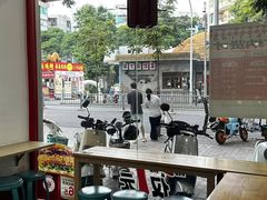 -塔斯汀中国汉堡(长平路店)