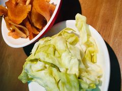 爽口泡菜-胖哥俩肉蟹煲(爱琴海购物公园店)