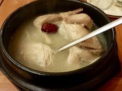 -长寿参鸡汤(朝韩风情街店)