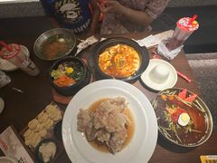 -大同江朝鲜菜•长春地标美食(绿园吾悦广场店)