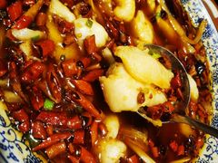 水煮鱼-頂好酒家·经典粤菜(海信广场店)