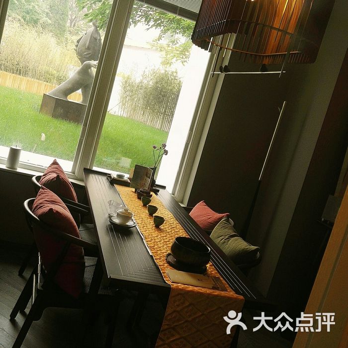 茗约禅溪图片-北京茶馆-大众点评网