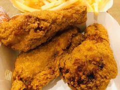 -麦当劳(龙阳路店)