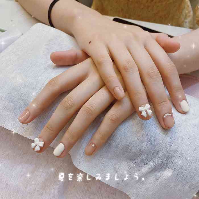 pika mini智能美甲美睫店(天津店)-"又美美哒做啦美甲97,好漂亮的