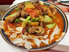 -石榴花新疆清真餐厅(莫愁湖店)