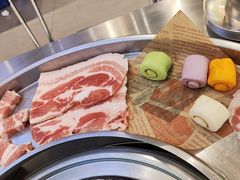 -哈哈碳都·牛肋条无限自助烤肉(宝龙店)