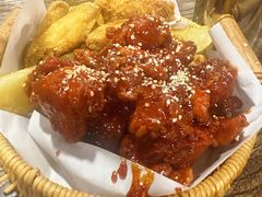 -MI WU FACTORY米屋美食工厂餐厅(绿地店)