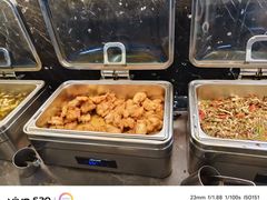 -黄山玉屏楼宾馆餐厅