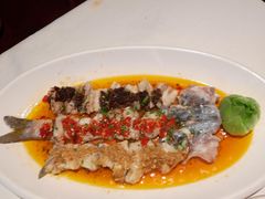 -巴陵全鱼席(湖南老字号汴河街店 )