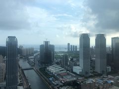 -大连星海皇冠假日酒店