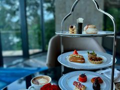 -希尔顿南海酒店·观廊大堂吧·海景下午茶