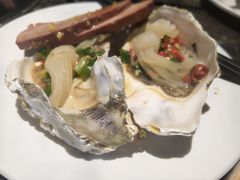 生蚝-火锅岛潮牌自助餐厅(天津天佑城店)