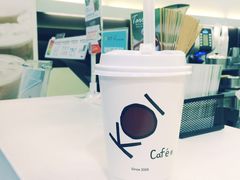 -KOI Thé(厦门国贸广场店)