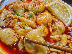 -青山青豆花·笑禅豆腐鱼(黄泥塝店)