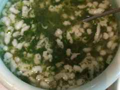 荠菜鱼羹-930私房菜(欧阳路店)