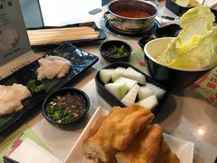 -汤岛涮小火锅(温州龙湾万达店)