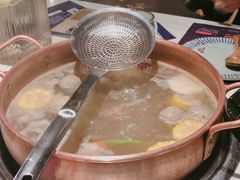 -牛村来人潮汕牛肉火锅(西单店)