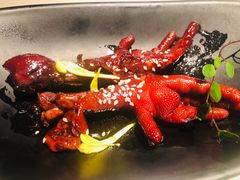 吮指鸡爪-桂满陇天书(南京德基旗舰店)