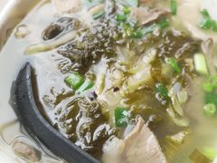 猪杂辣汤粉-陈记汤饭(水巷口店)