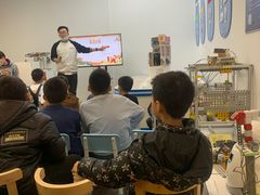 -能力风暴机器人编程中心