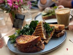 -O'mills Sourdough Bakery&Bistro(永嘉路店)