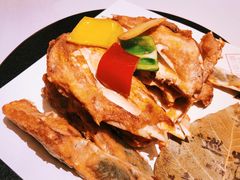 煎焗鱼嘴-巡味顺德菜(欢乐海岸购物中心店)